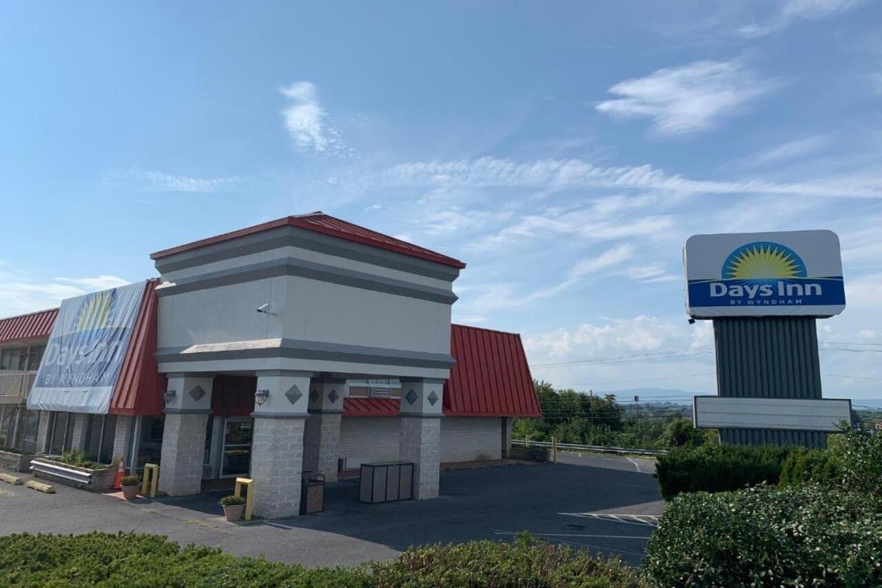 Econo Hospedaje Harrisonburg Exterior foto