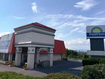 Econo Hospedaje Harrisonburg Exterior foto