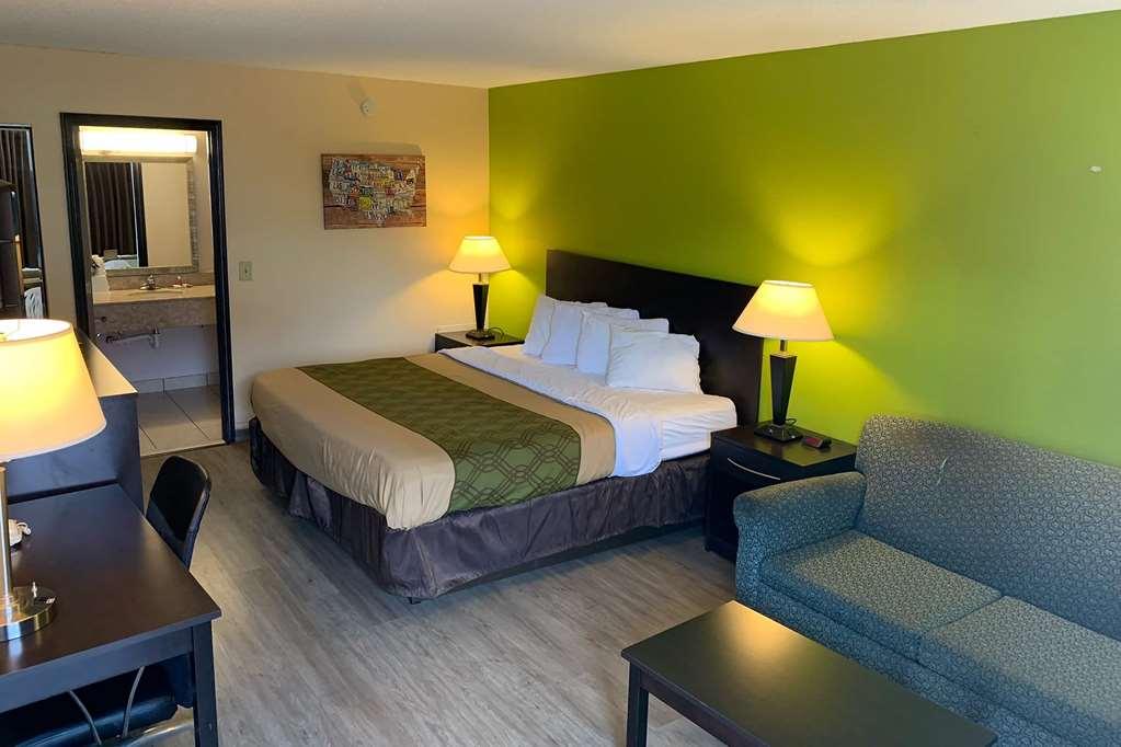 Econo Hospedaje Harrisonburg Habitación foto