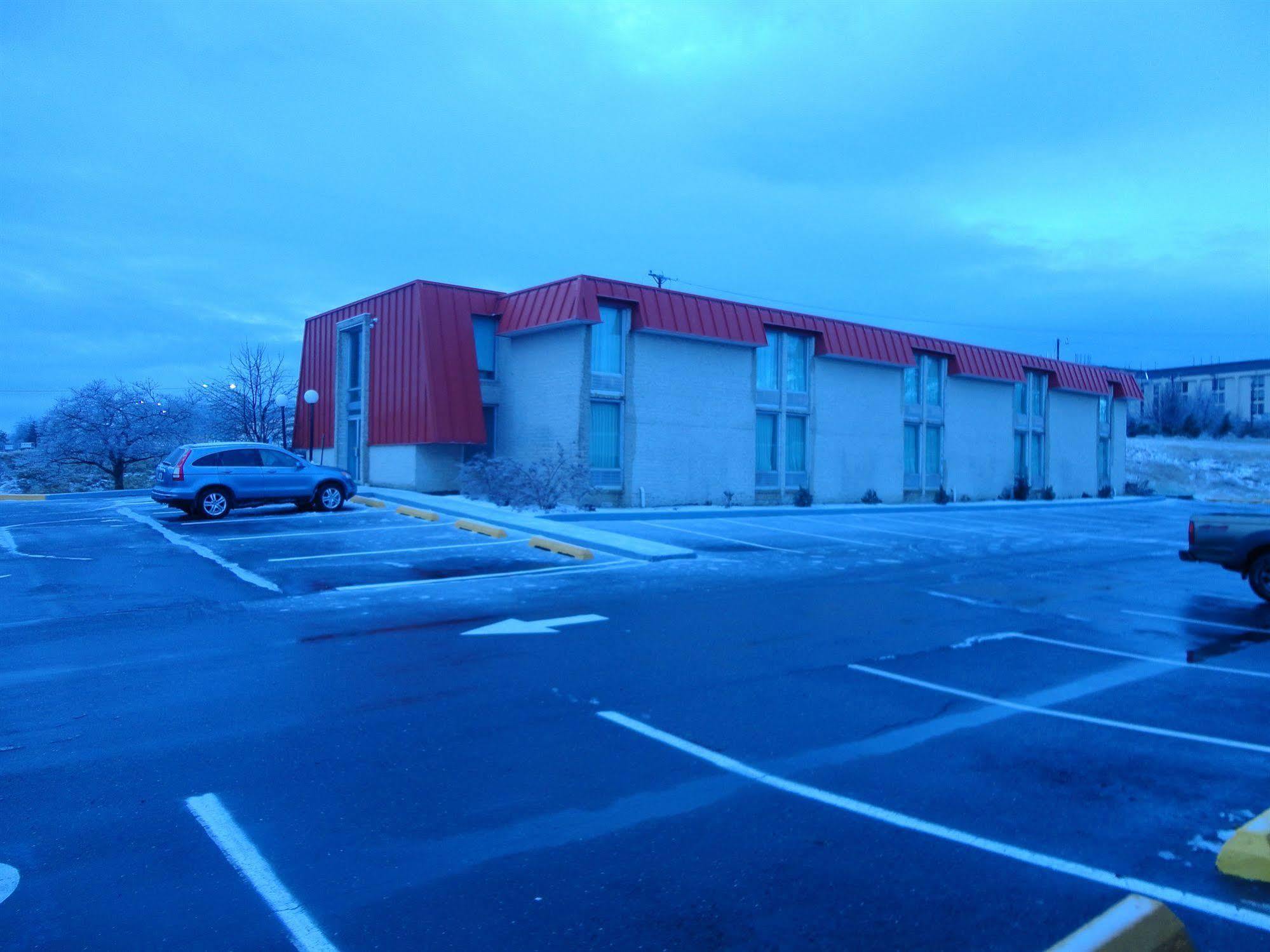Econo Hospedaje Harrisonburg Exterior foto