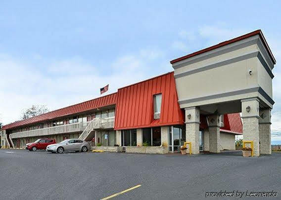 Econo Hospedaje Harrisonburg Exterior foto