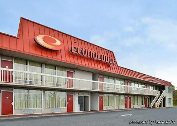 Econo Hospedaje Harrisonburg Exterior foto